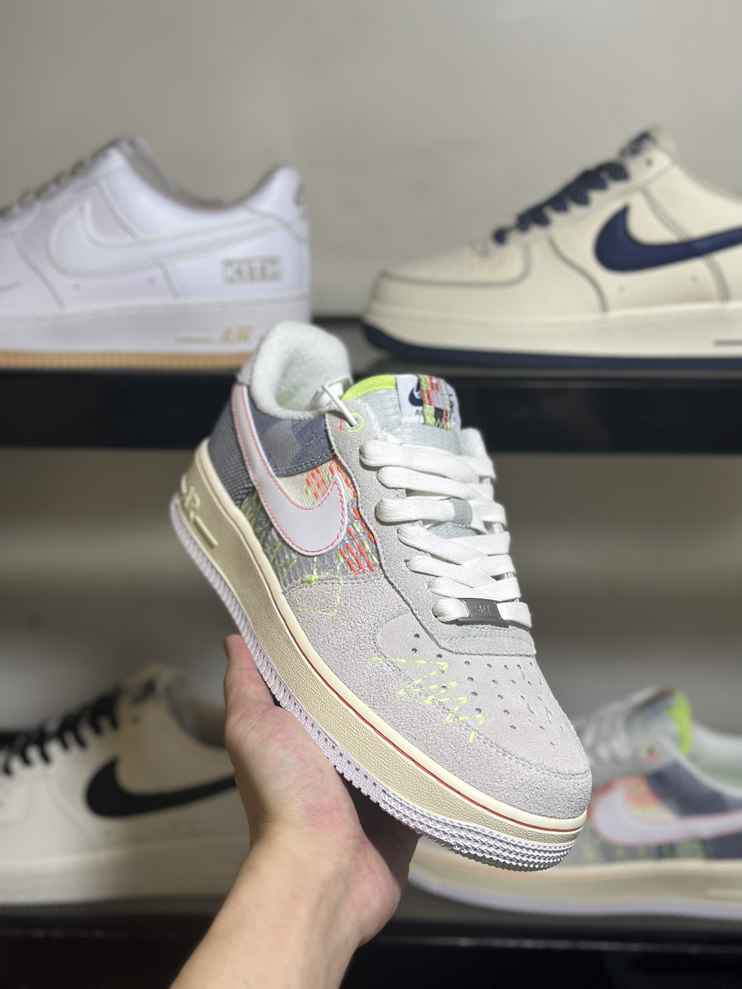 NikeAirForce1Low空军