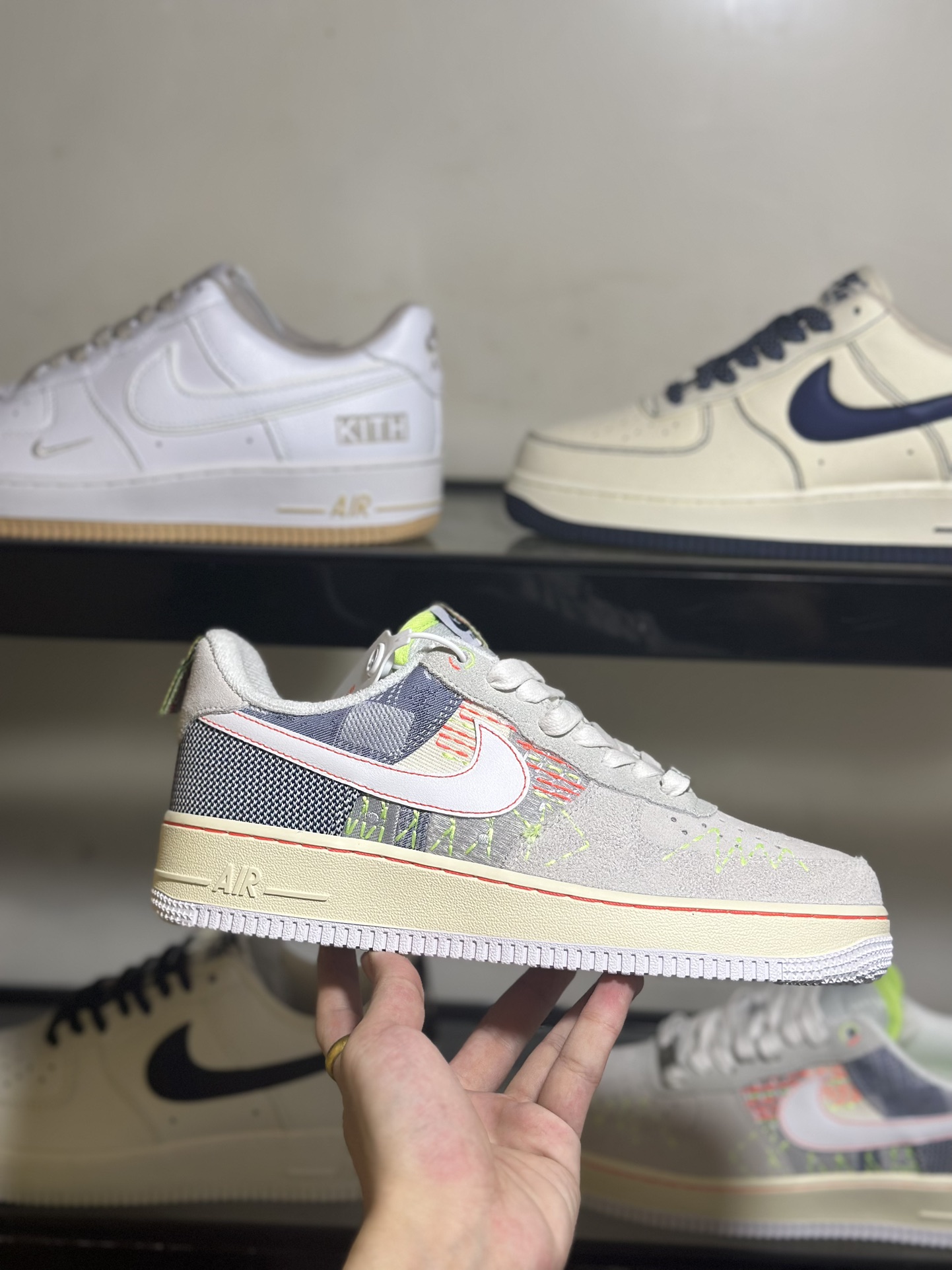 NikeAirForce1Low空军