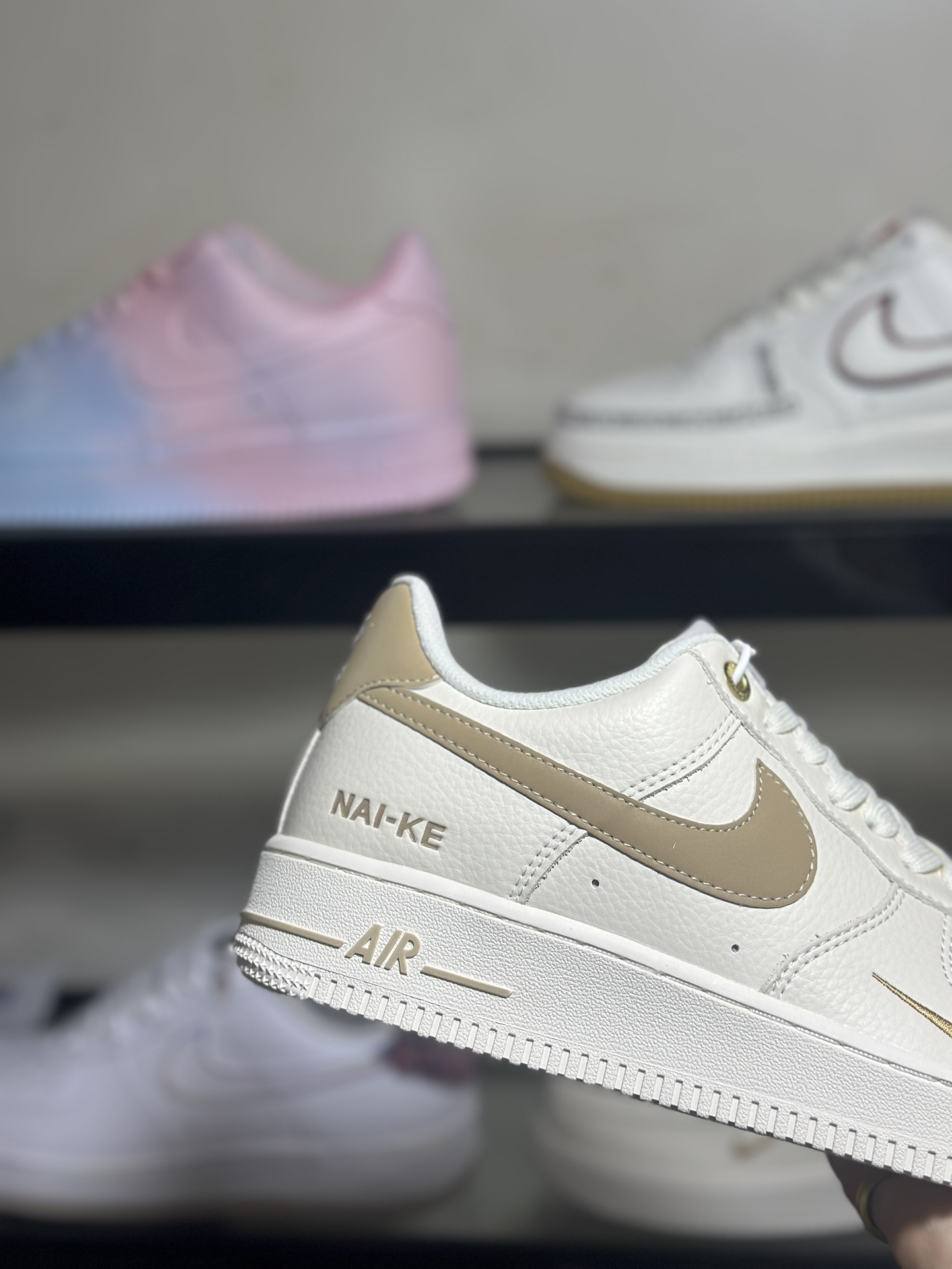 NikeAirForce1Low“N