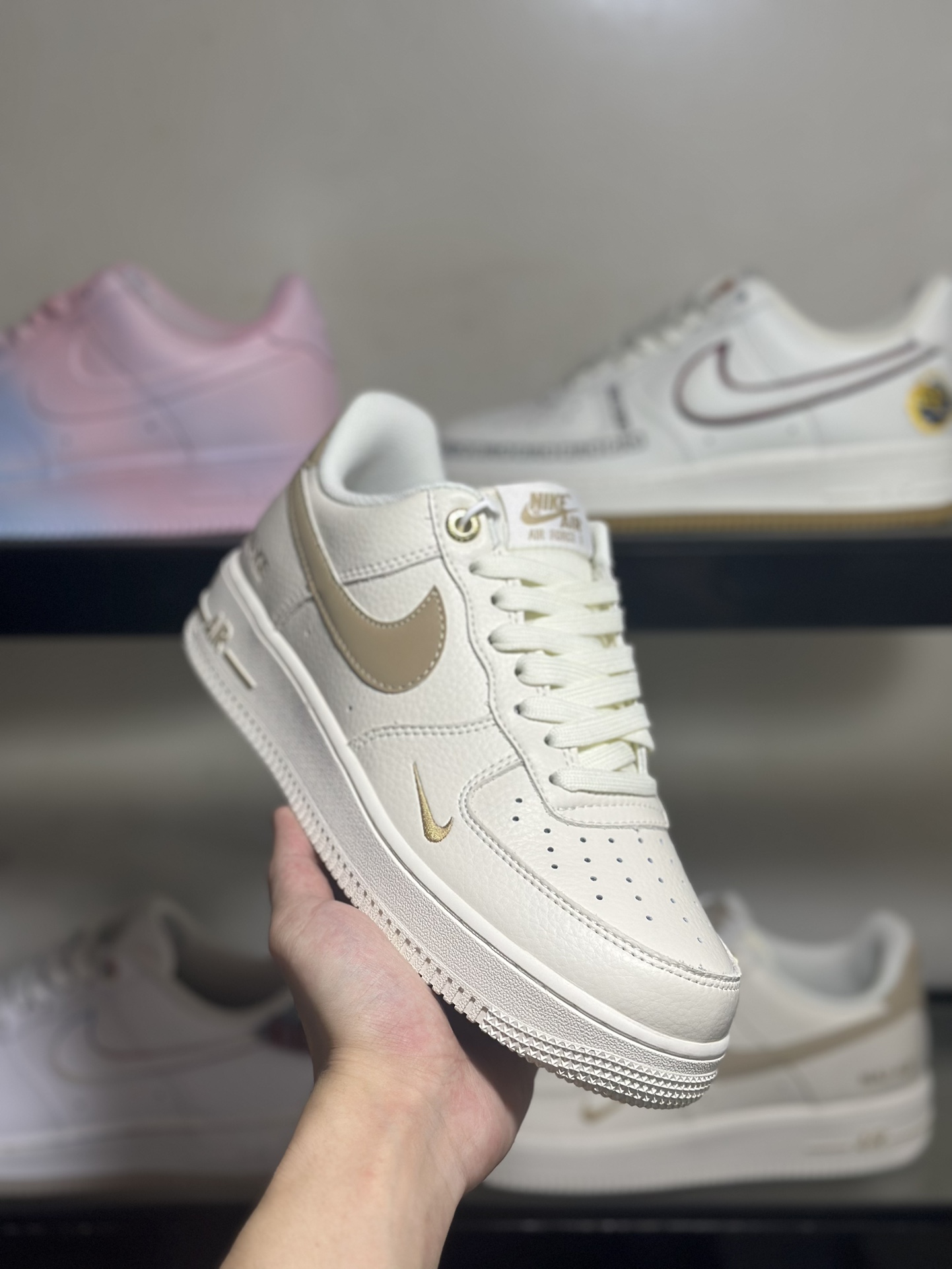 NikeAirForce1Low“N