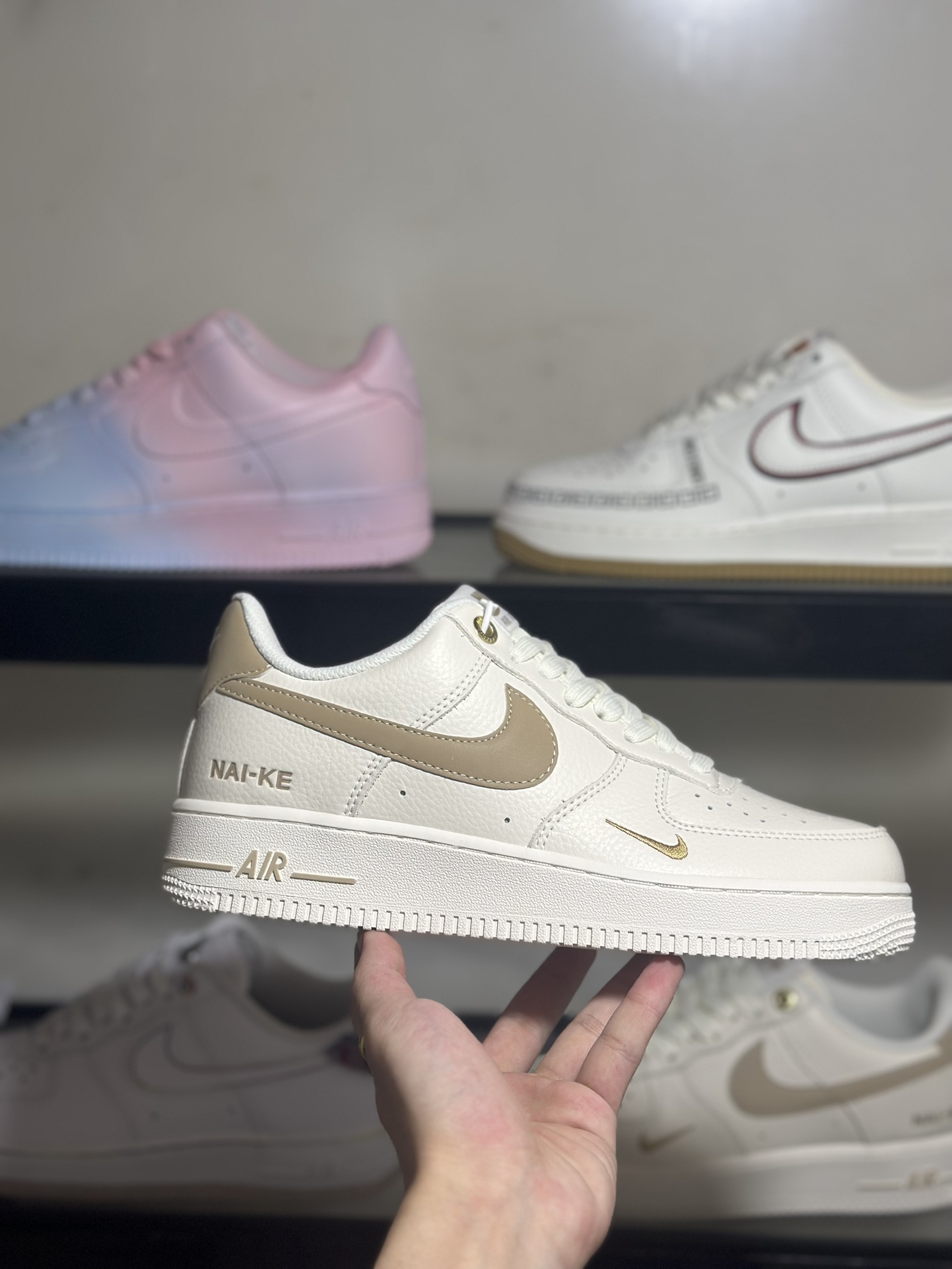 NikeAirForce1Low“N