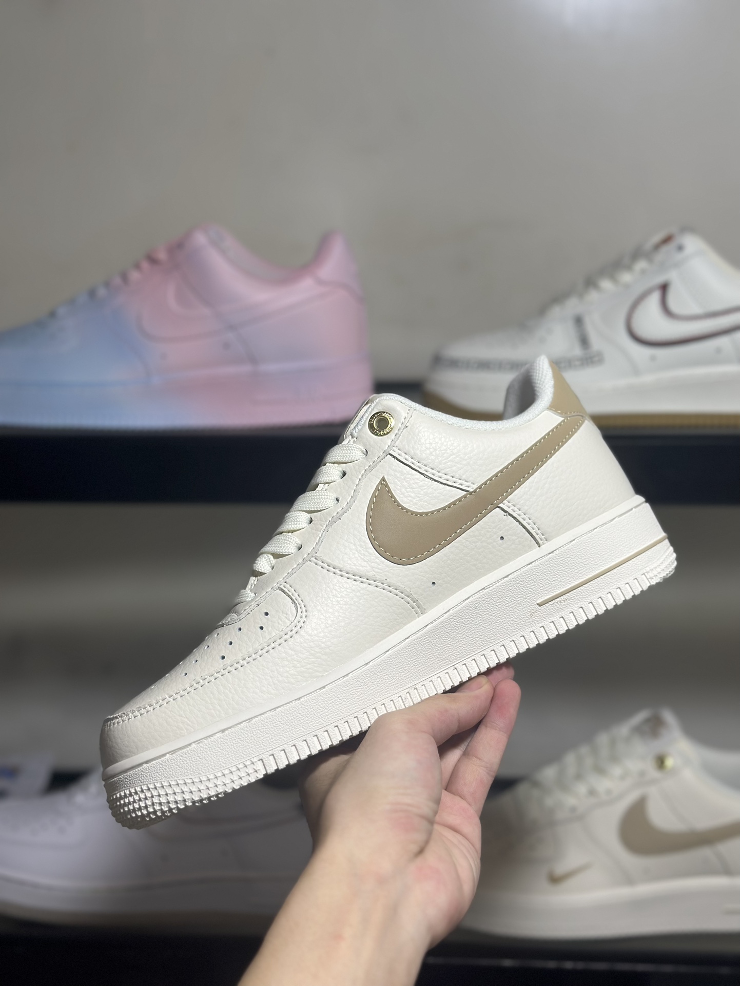 NikeAirForce1Low“N