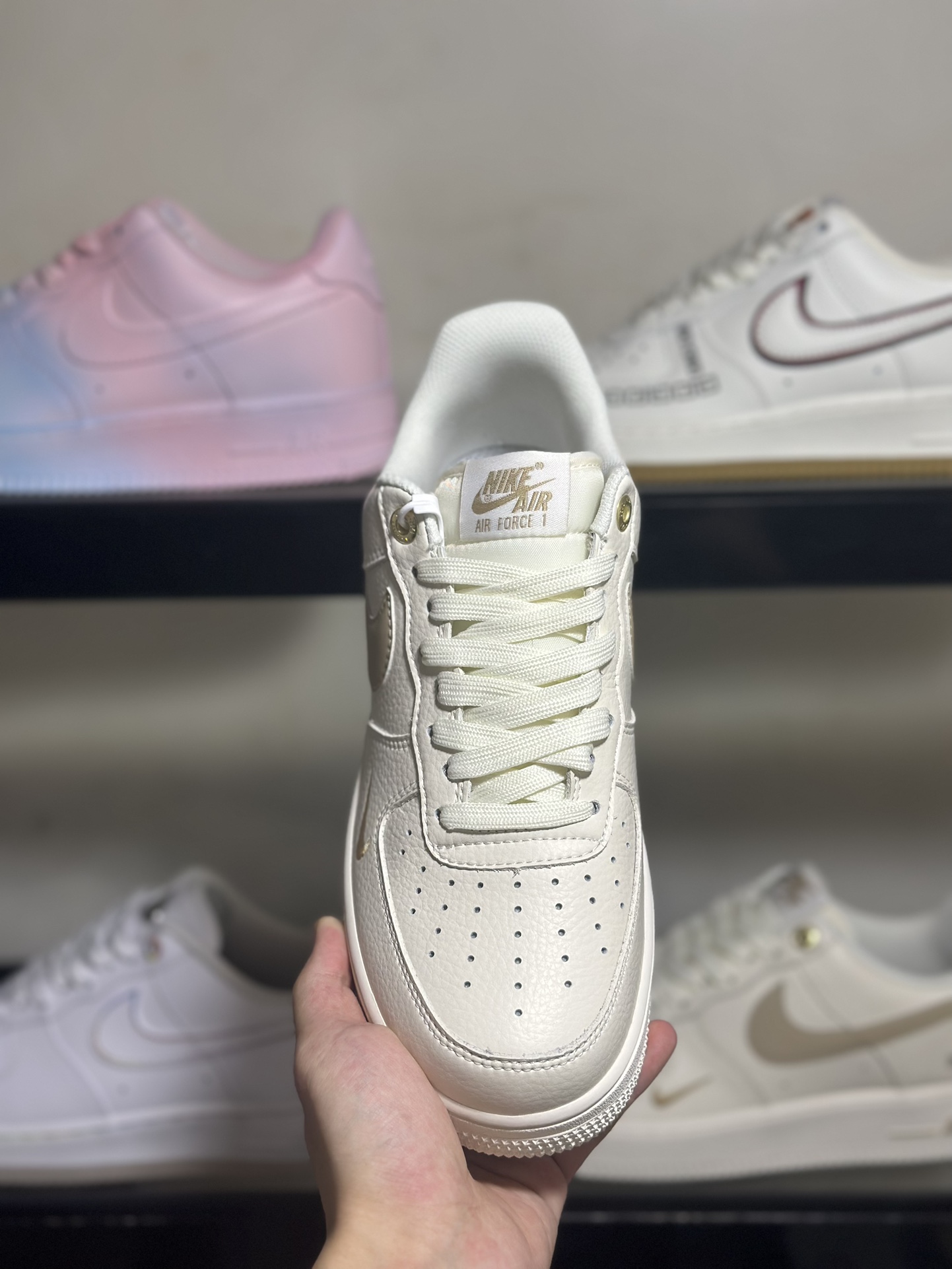 NikeAirForce1Low“N