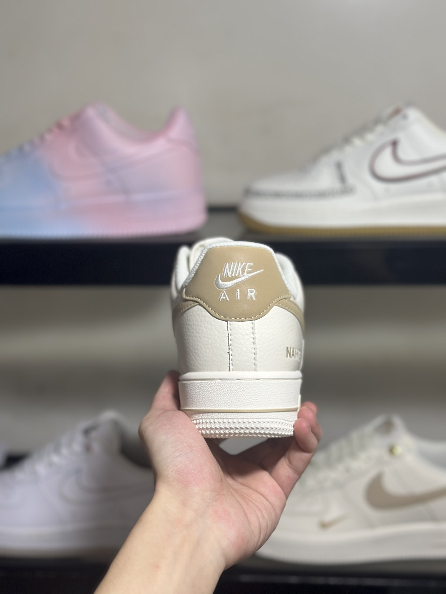 NikeAirForce1Low“N