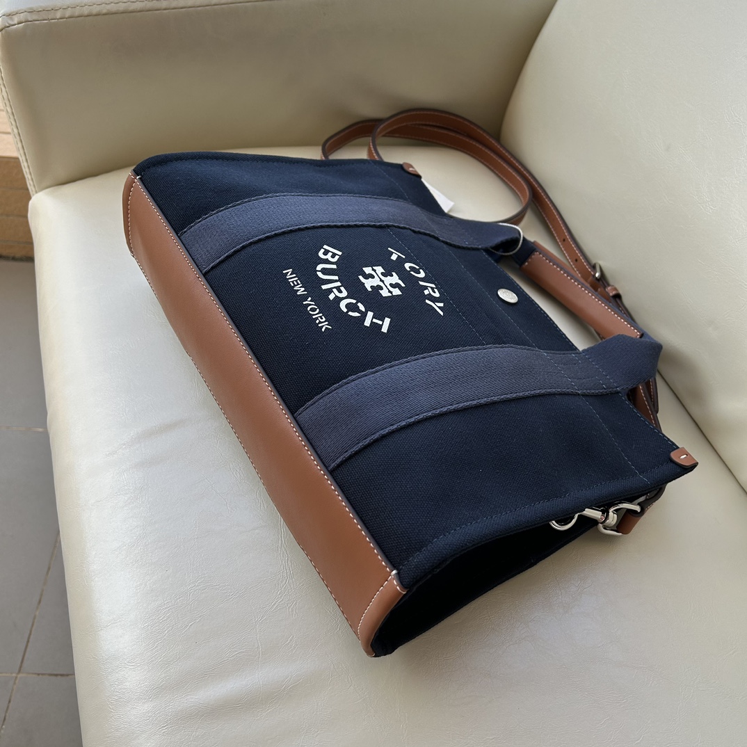 Tory Burch 可以斜挎 最新款TB TORY托特包