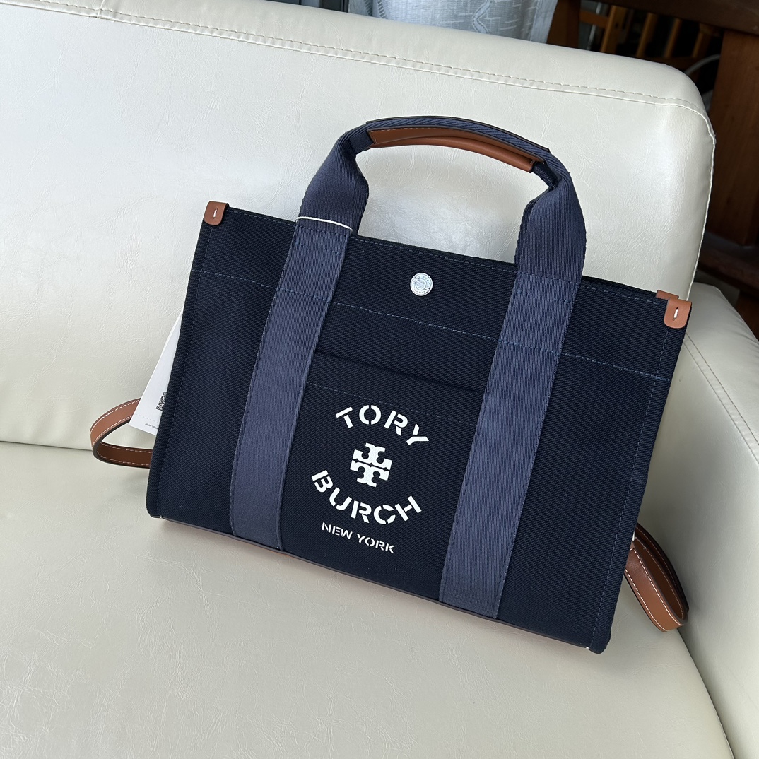 Tory Burch 可以斜挎 最新款TB TORY托特包
