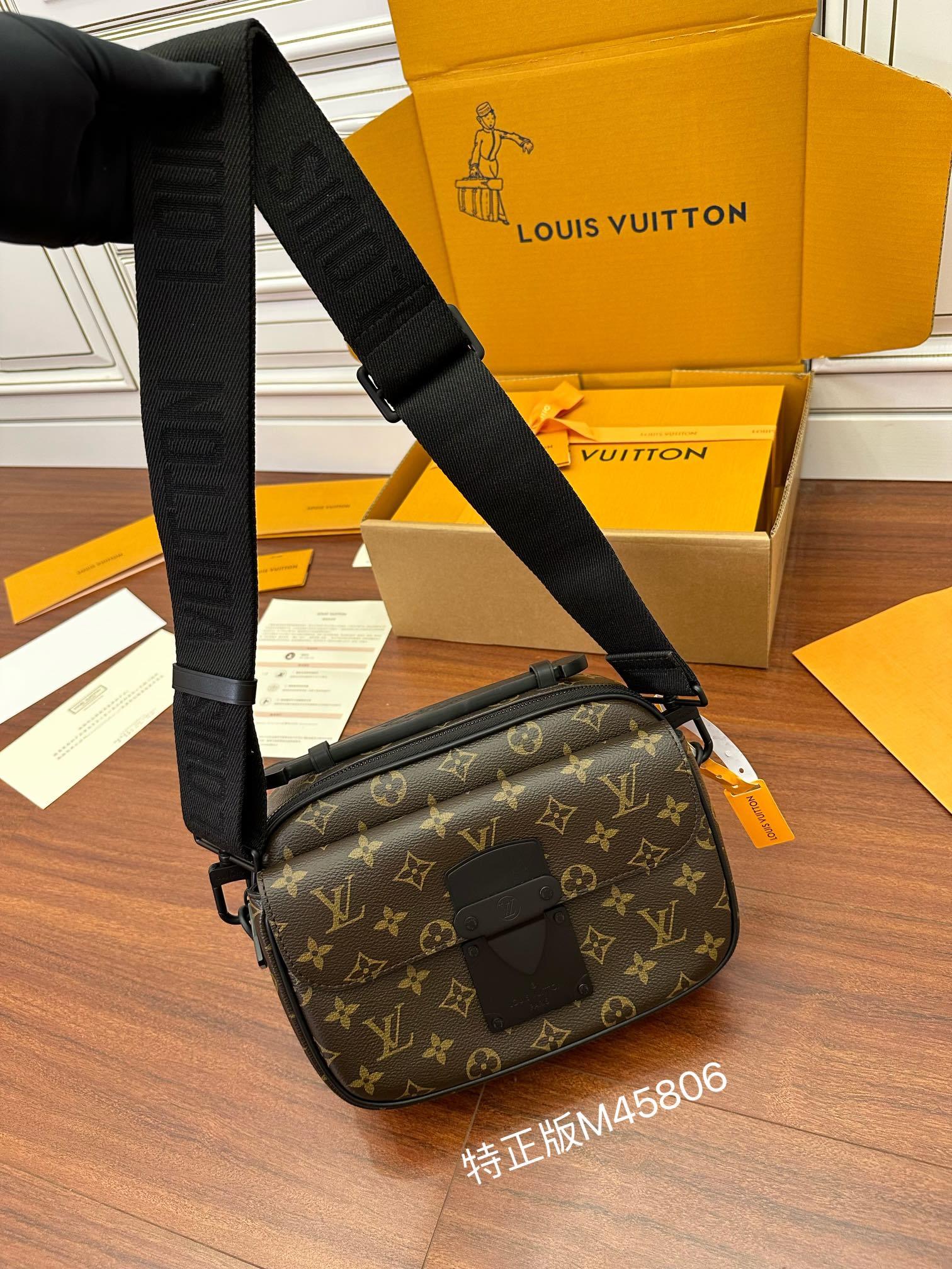 独家首发型号特正版M45806品质全面再次升级专柜同步电子芯片内码新礼盒礼品袋保护纸铜版电子标签合格证皮
