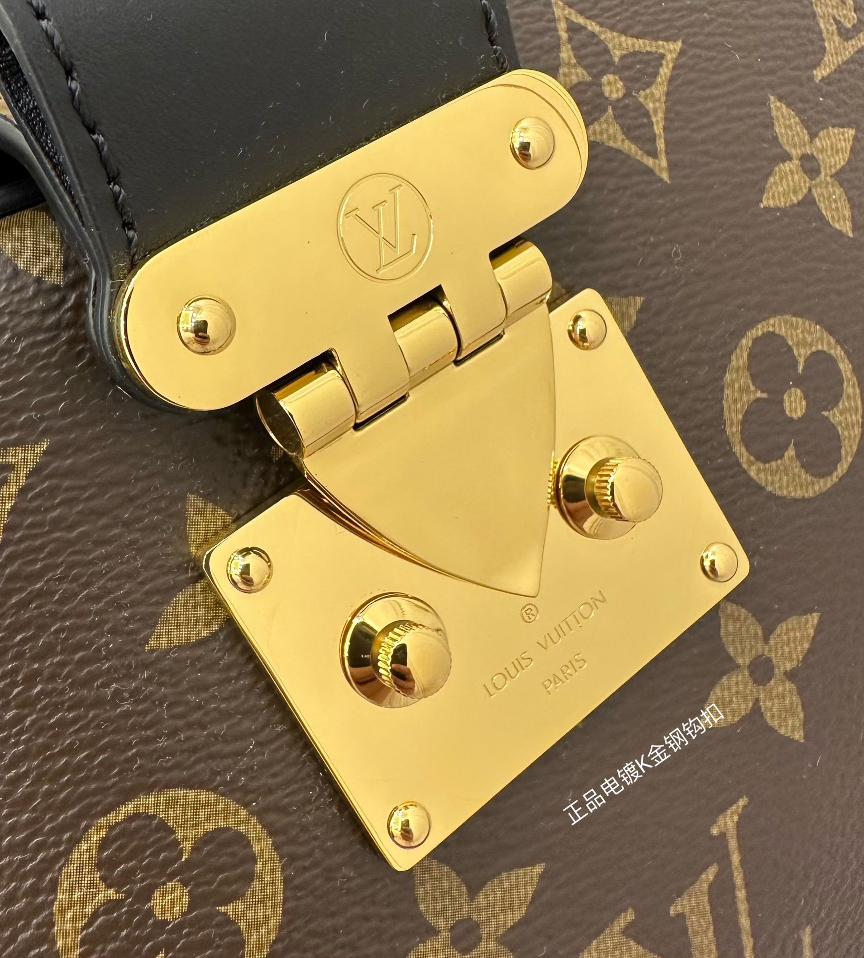 独家首发型号特正版M46659品质全面再次升级专柜同步电子芯片内码新礼盒礼品袋保护纸铜版电子标签合格证皮