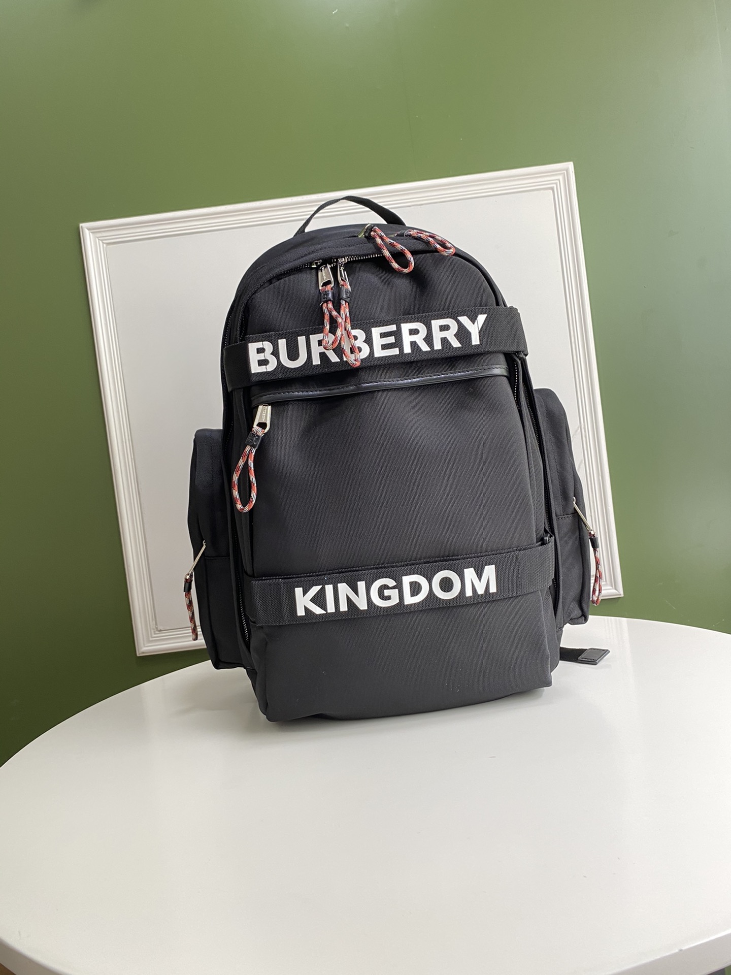 Burberry Bags Backpack AAAA Quality Replica