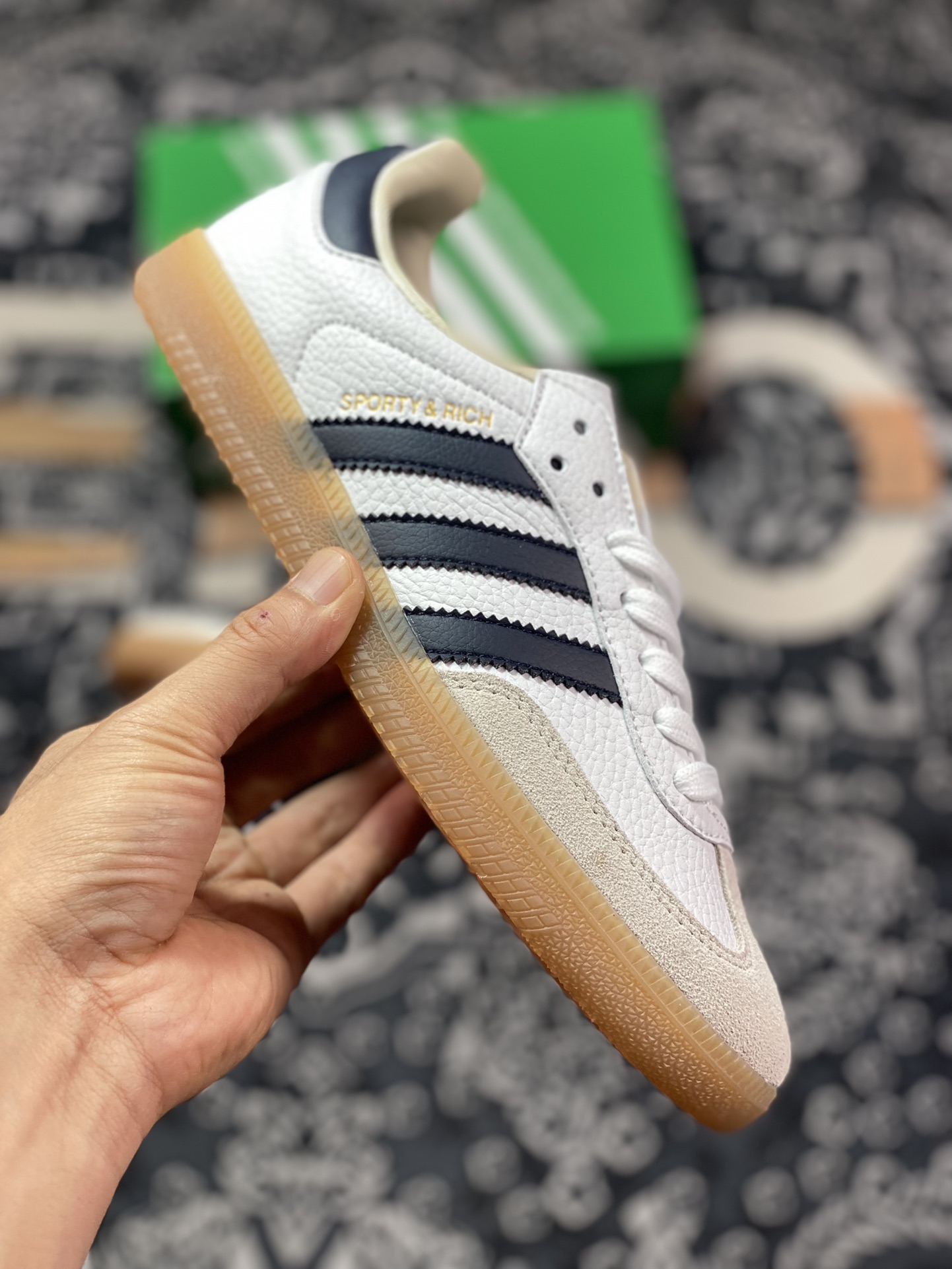 Adidas Samba OG Samba Anniversary Series HP3354