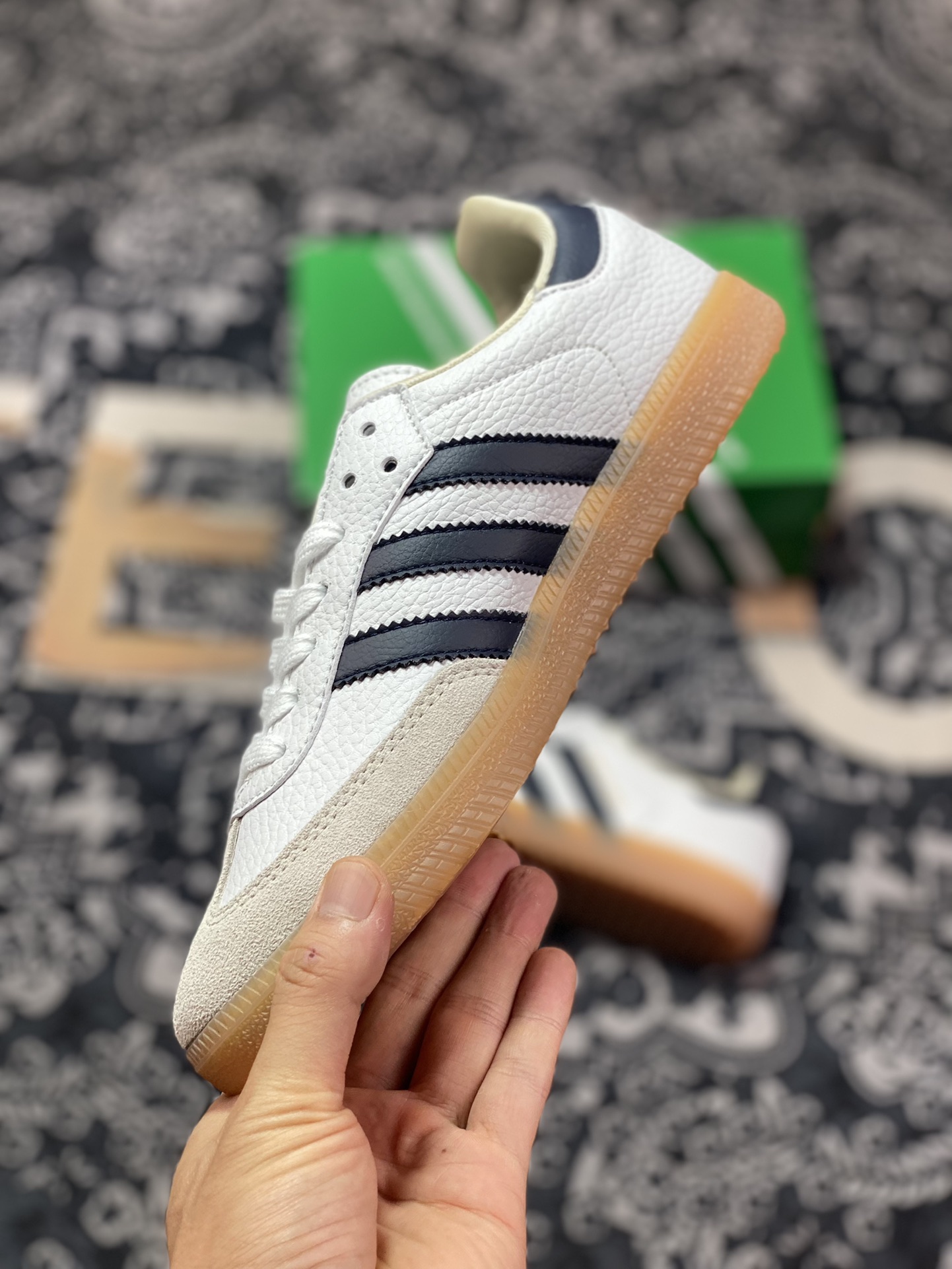 Adidas Samba OG Samba Anniversary Series HP3354