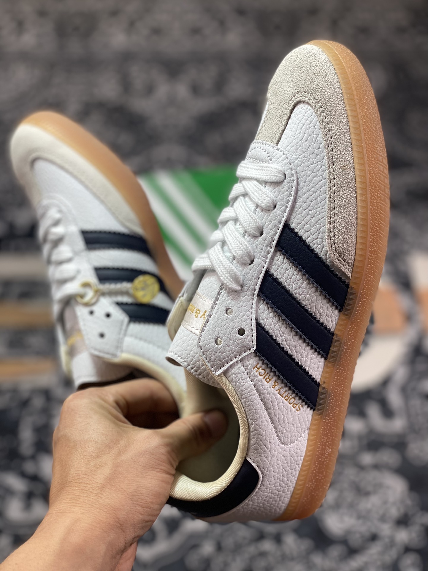 Adidas Samba OG Samba Anniversary Series HP3354