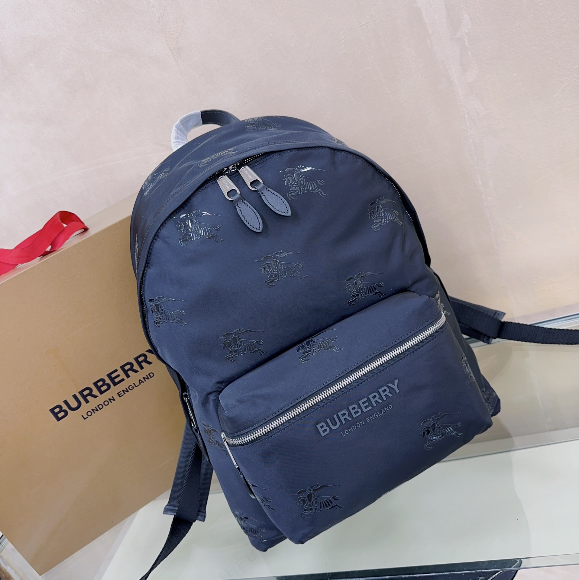 Burberry Taschen Rucksack Nylon