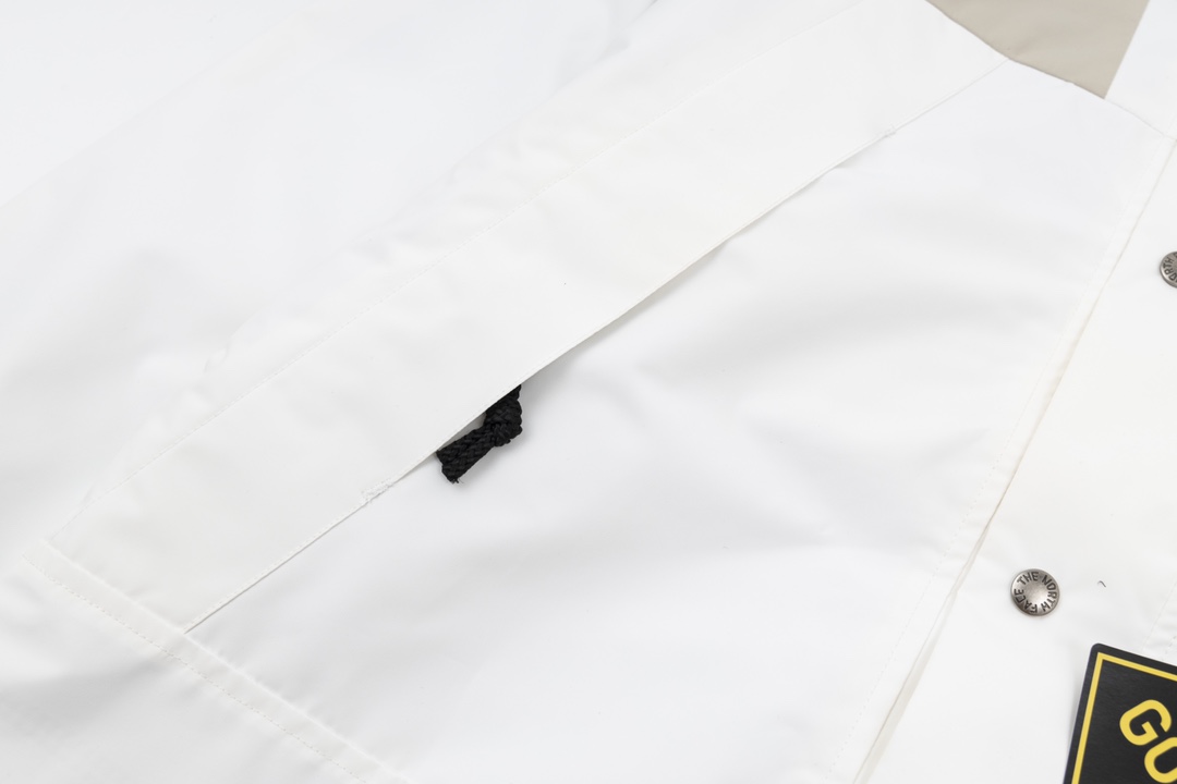 ZP High-End Cargo Waterproof Suit with NFC Chip for Urban Adventures - 图片 9
