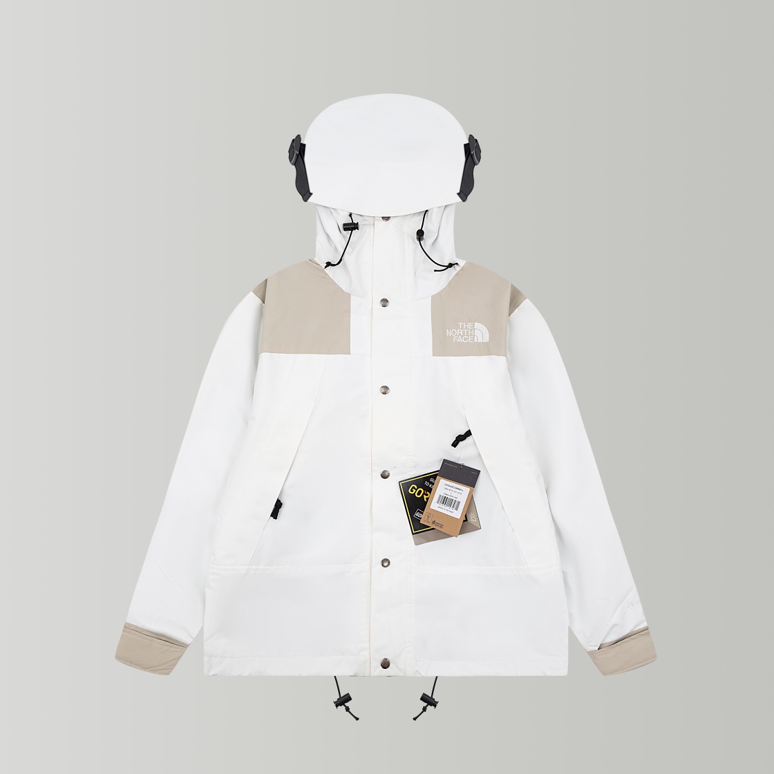 ZP High-End Cargo Waterproof Suit with NFC Chip for Urban Adventures