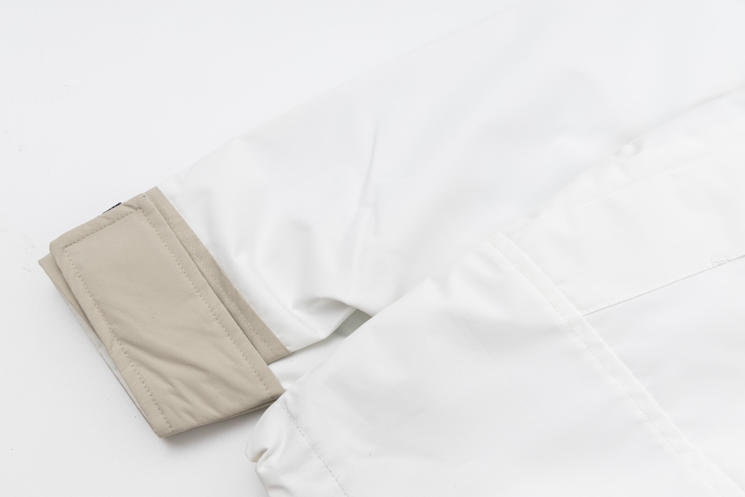 ZP High-End Cargo Waterproof Suit with NFC Chip for Urban Adventures - 图片 8