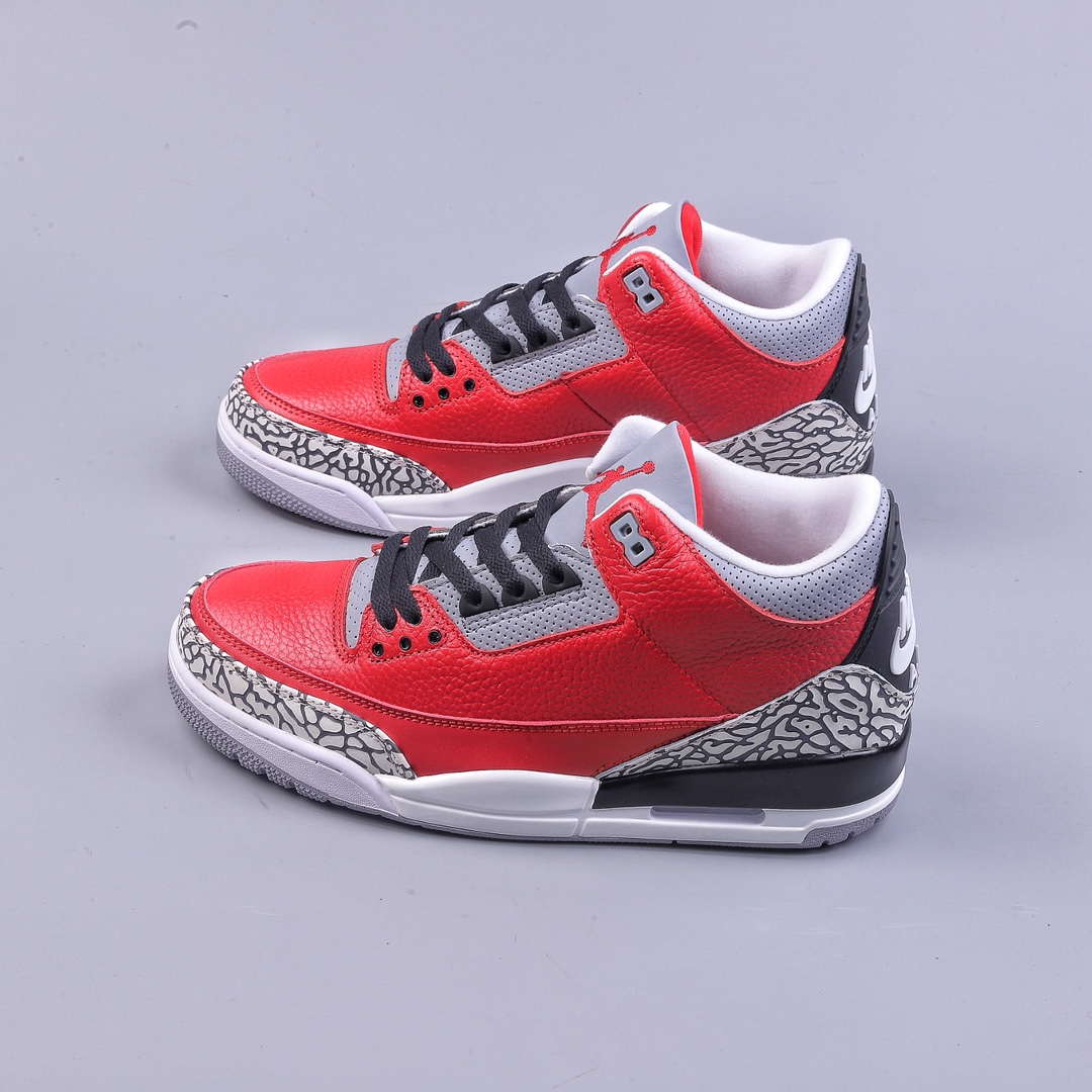 280 加强性价比Air Jordan 3乔丹实战篮球鞋  CK5692-600