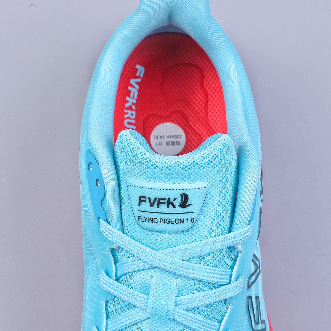 FVFK Fei Ge 1.0 new summer composite ultra-light breathable ice silk mesh