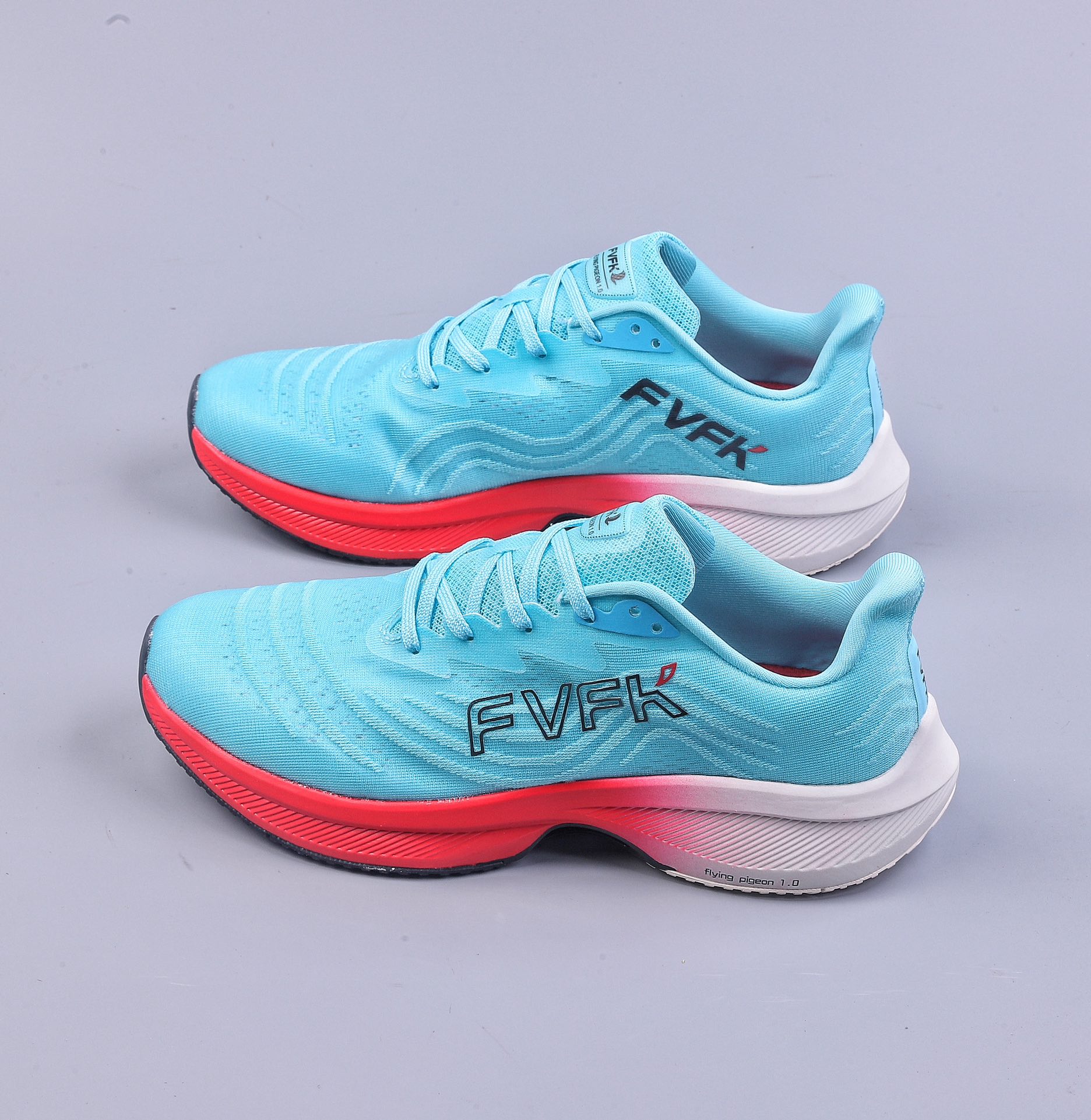 FVFK Fei Ge 1.0 new summer composite ultra-light breathable ice silk mesh