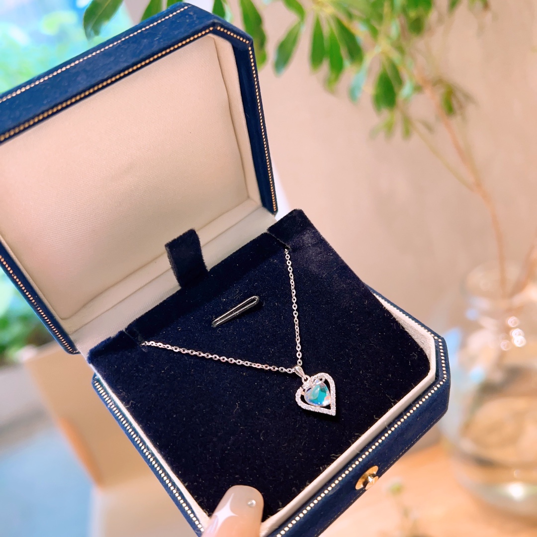 Hypoallergenic Silver Necklace Delicate Banquet Gold