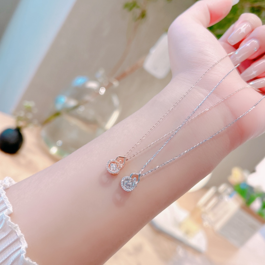 Nickel Free Silver Necklace Premium Wedding Registration Silver