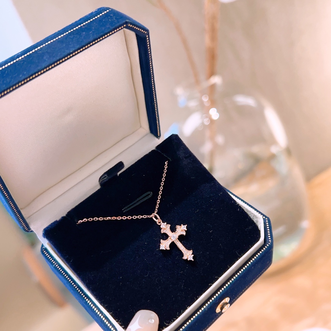 Fine Silver Necklace Fashion Birthday Silver