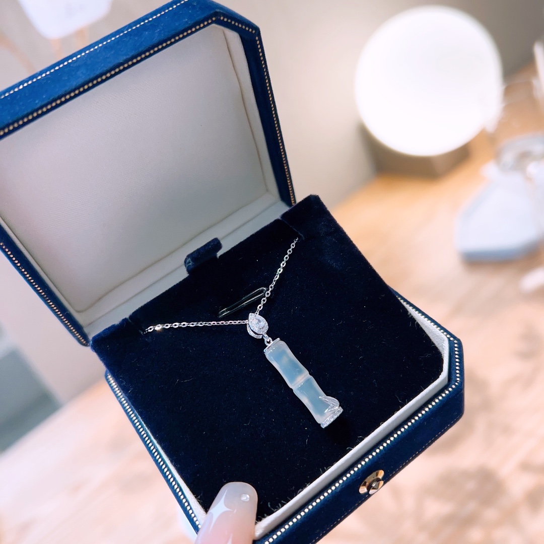 甘辛ファインシルバーネックレスゴールド 新年