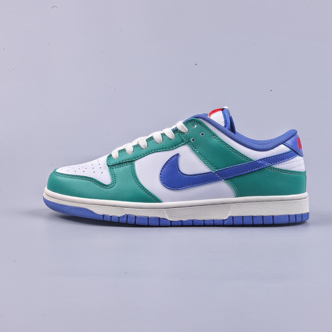 H Nike SB Dunk Low 绿蓝 FQ6849-141