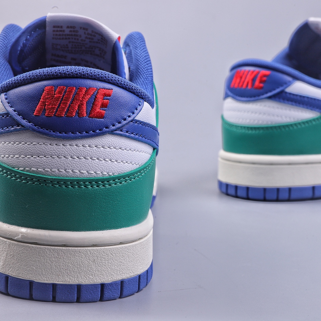 H Nike SB Dunk Low 绿蓝 FQ6849-141