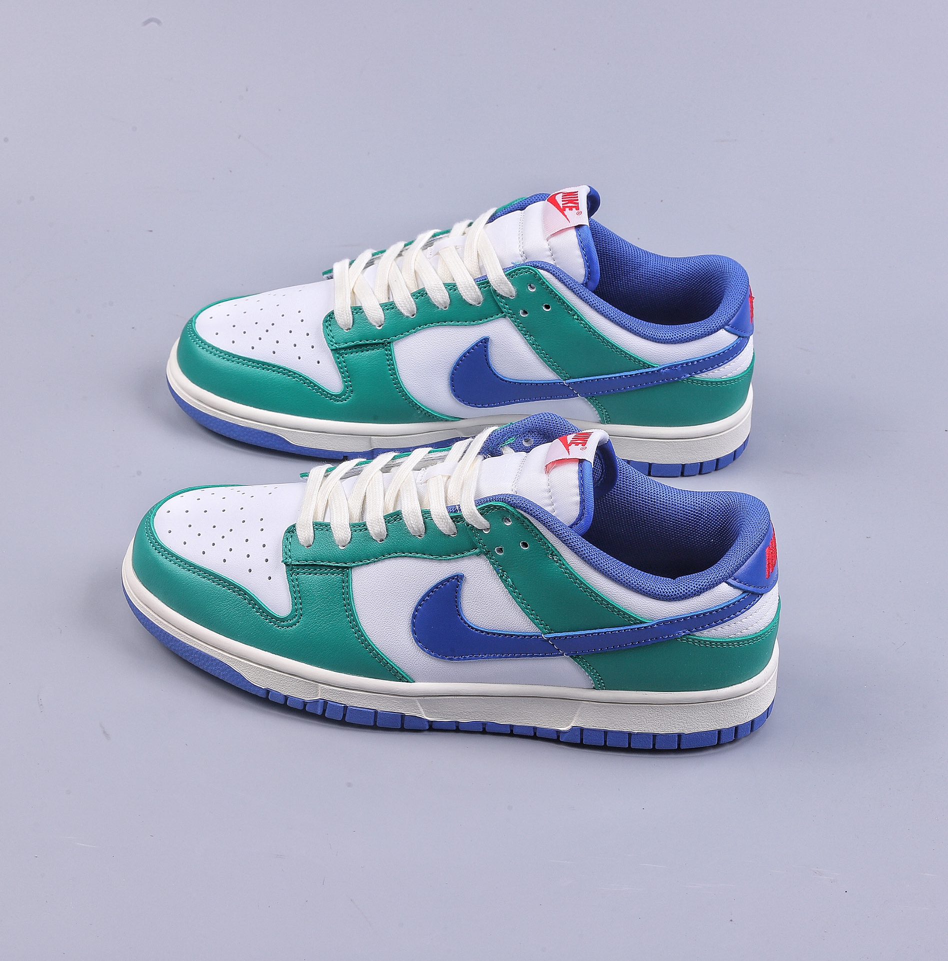 H Nike SB Dunk Low 绿蓝 FQ6849-141