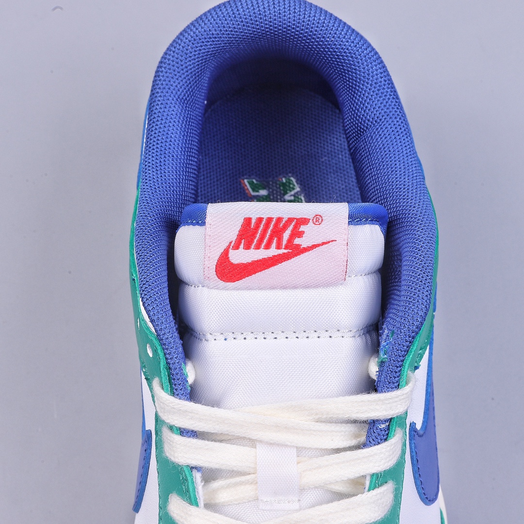 H Nike SB Dunk Low 绿蓝 FQ6849-141