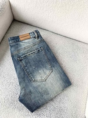 Dsquared2 Clothing Jeans Cotton Spring/Summer Collection Fashion