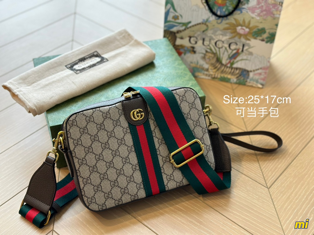 Gucci Ophidia Torby typu crossbody i na ramię Mężczyźni