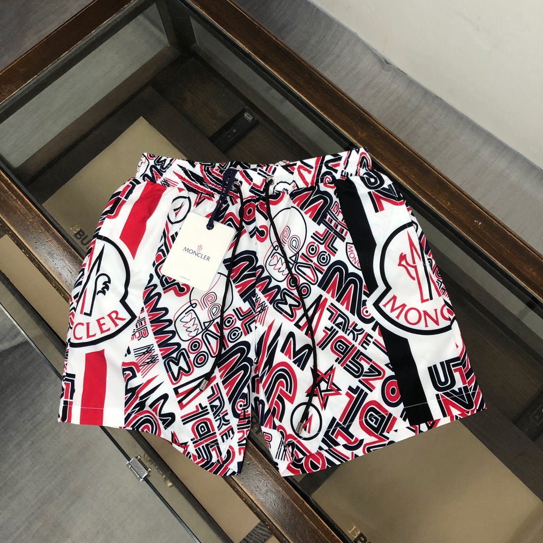 Moncler Buy
 Clothing Shorts Gauze Beach