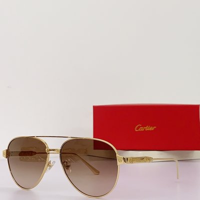 Every Designer Cartier Sunglasses