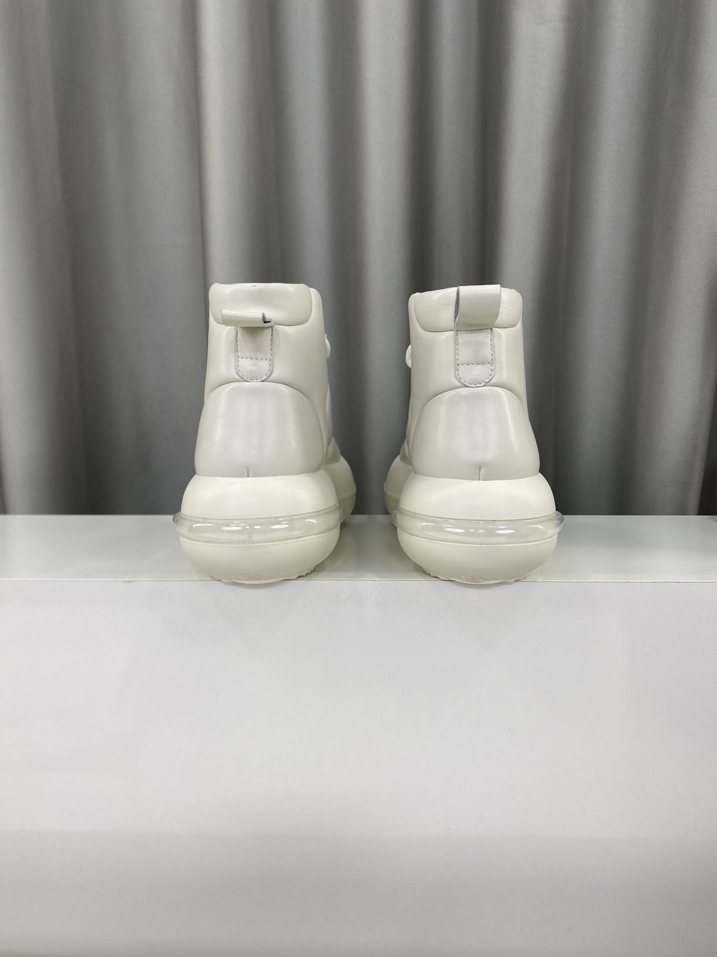 Fashionable Sheepskin Lap Shoes: Comfortable and Stylish Red Bo’s Main Grass Design - 图片 8