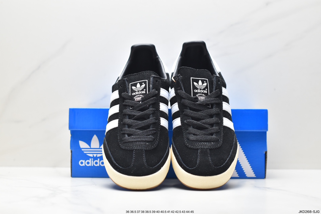 ADIDAS Originals Jeans Retro Low-top Fashion Sneakers GW1399