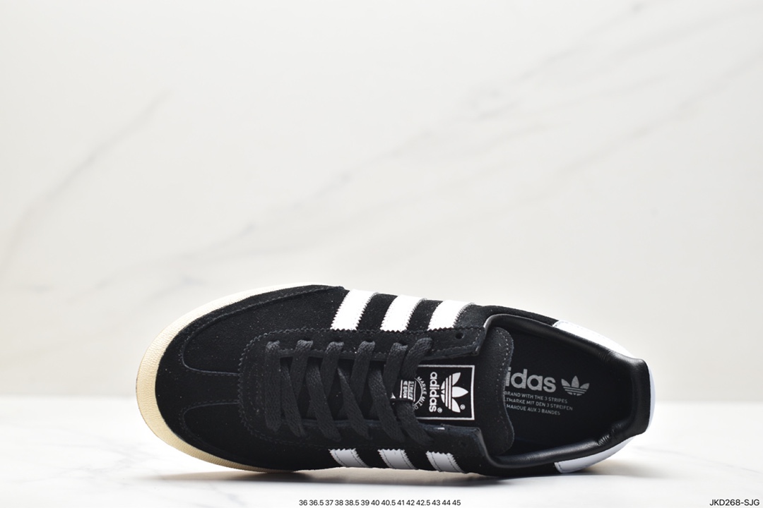 ADIDAS Originals Jeans Retro Low-top Fashion Sneakers GW1399