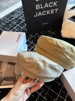 Sellers Online
 Chanel Hats Berets Cotton