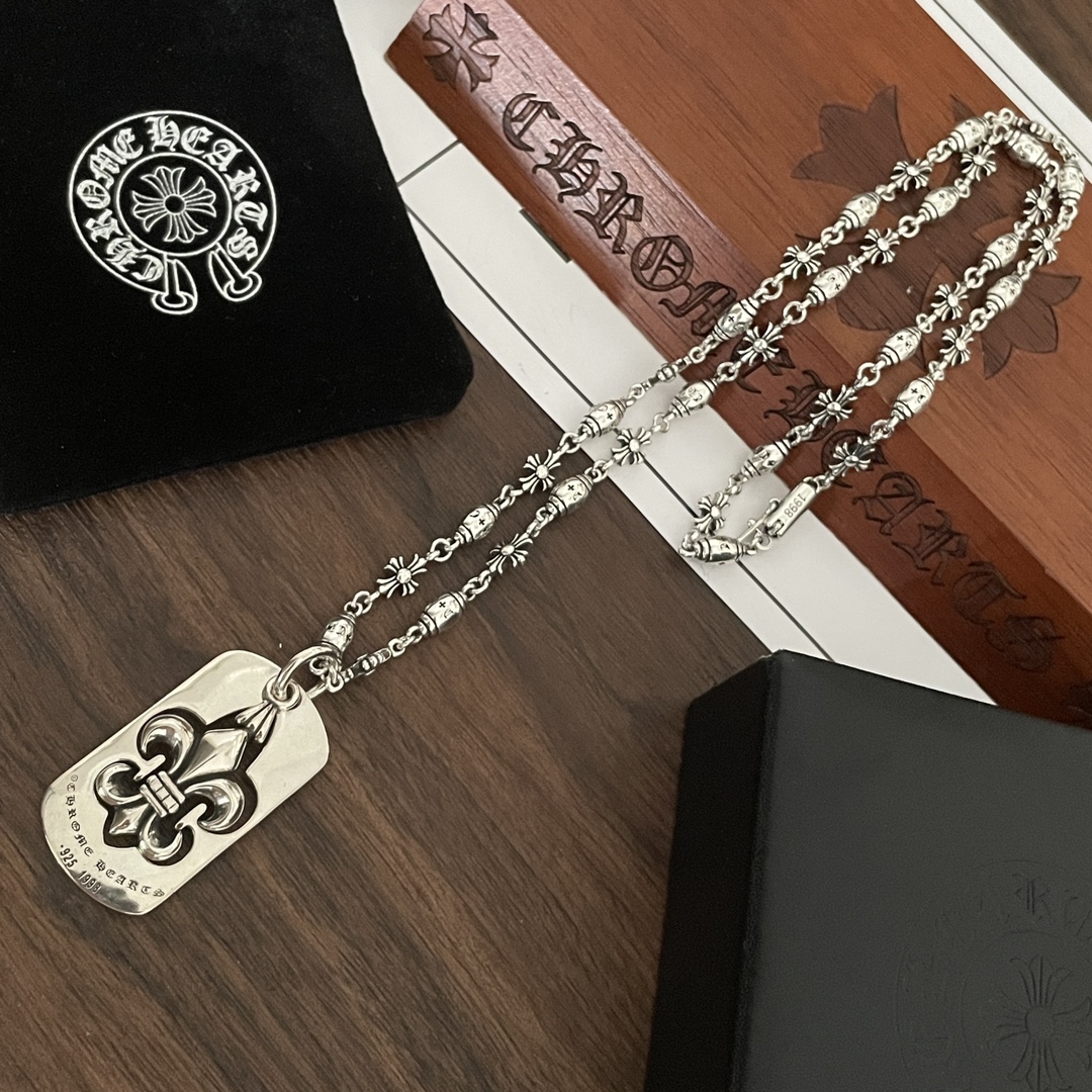 크롬하츠 목걸이 127127 Chrome Hearts Necklace