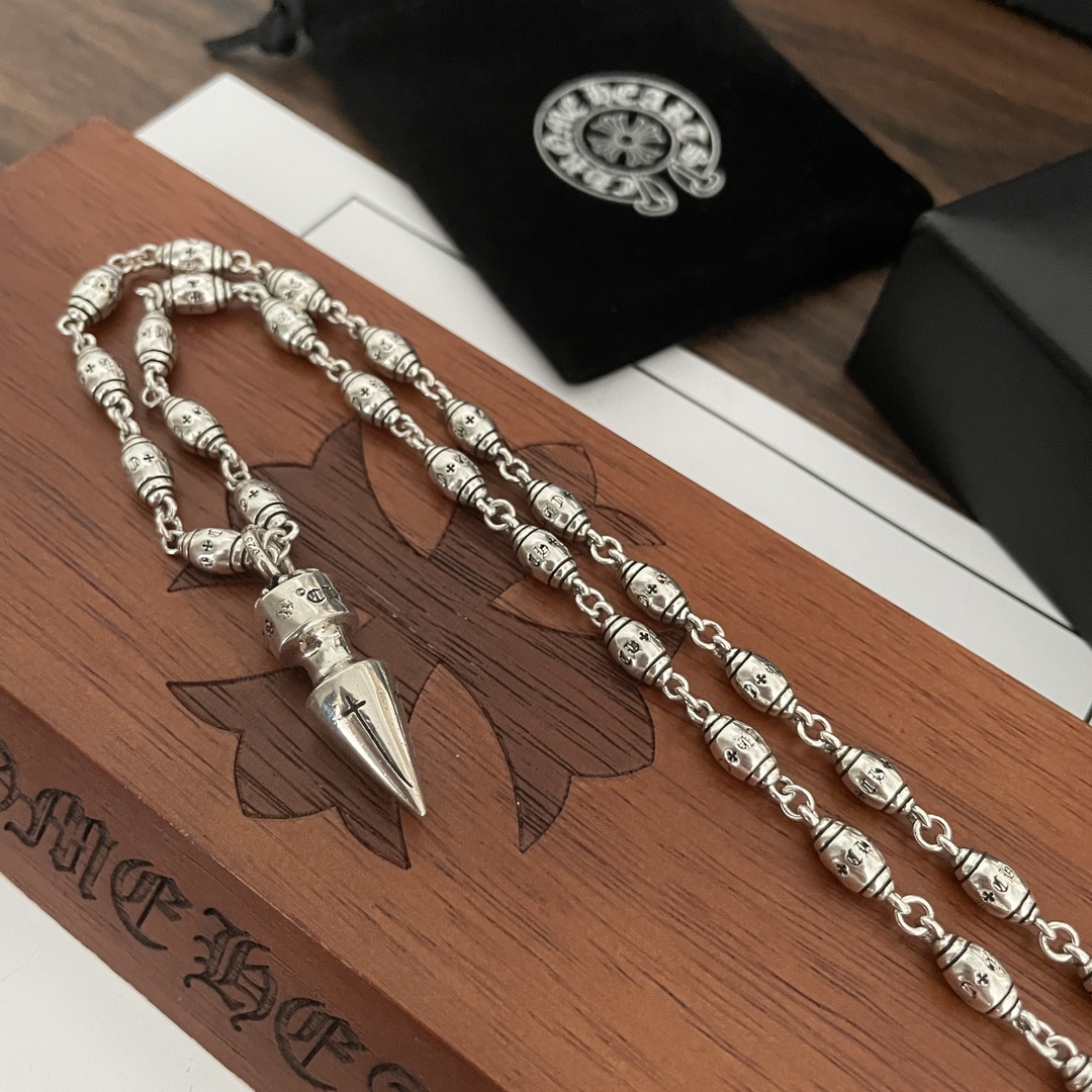 크롬하츠 목걸이 127126 Chrome Hearts Necklace