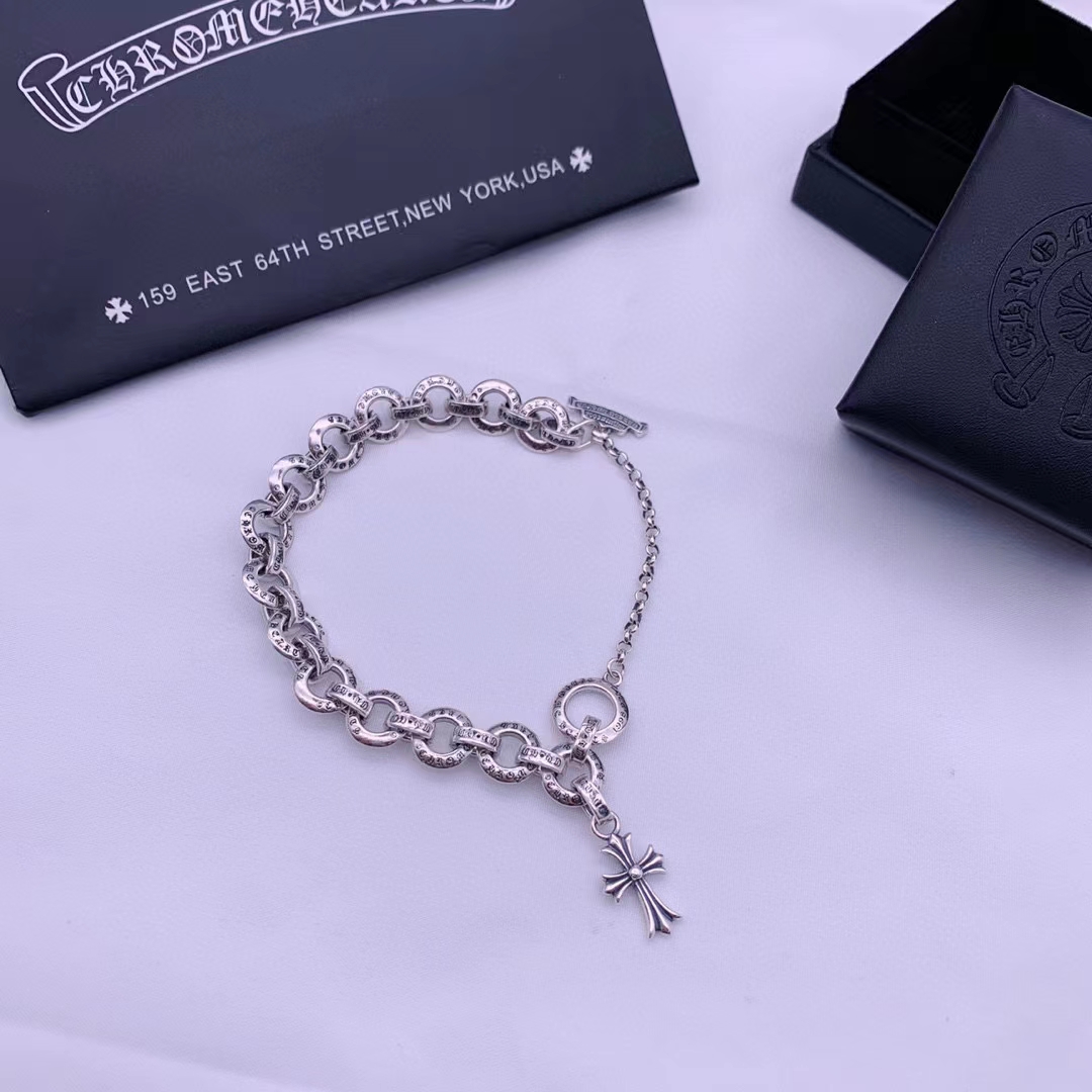크롬하츠 팔찌 127470 Chrome Hearts Bracelet 썸네일 이미지