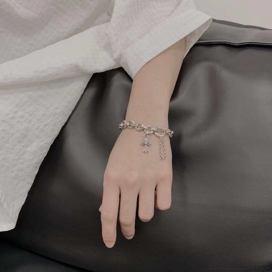 크롬하츠 팔찌 127470 Chrome Hearts Bracelet 썸네일 이미지