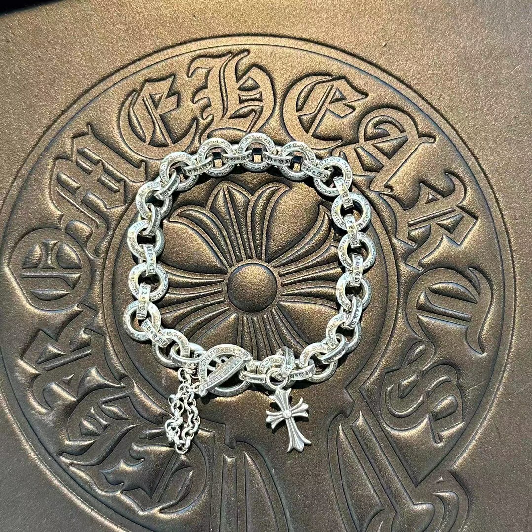 크롬하츠 팔찌 127470 Chrome Hearts Bracelet 썸네일 이미지