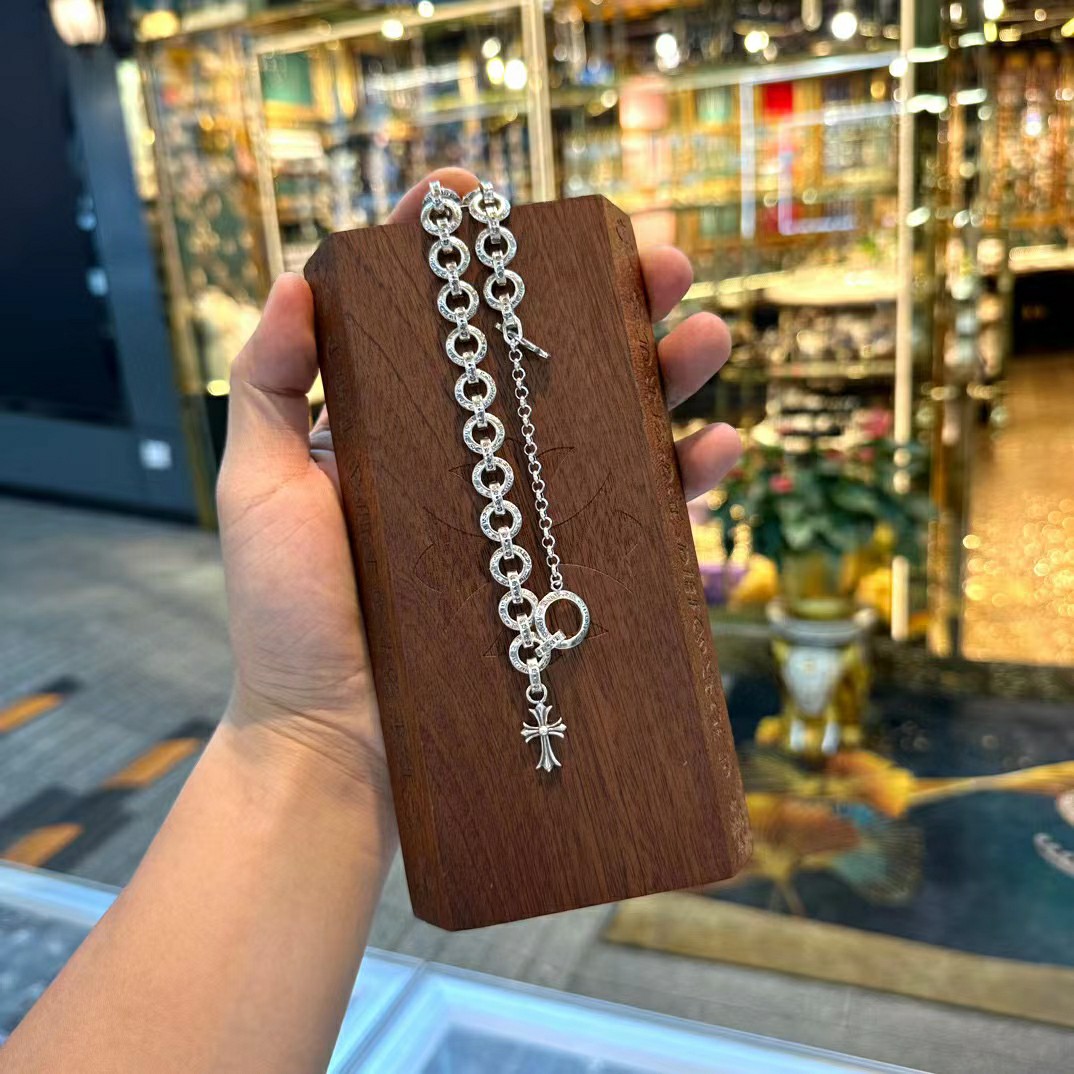 크롬하츠 팔찌 127470 Chrome Hearts Bracelet 썸네일 이미지