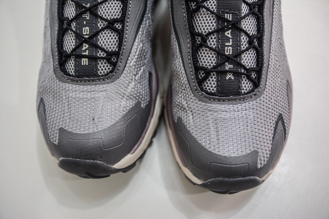 Pure original SLM XT-Slate For ”Wood Wood” outdoor trail running shoe series