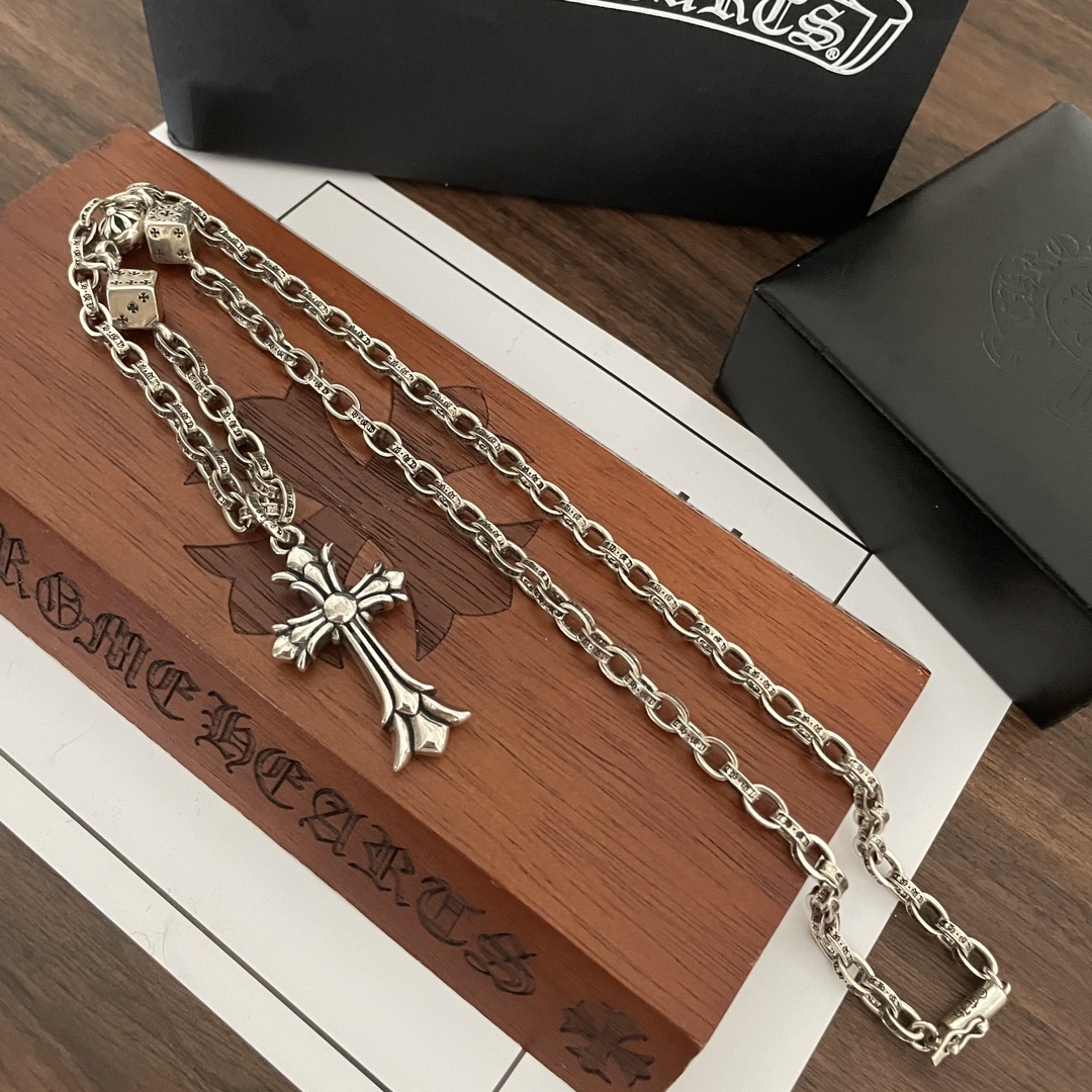 크롬하츠 목걸이 127125 Chrome Hearts Necklace
