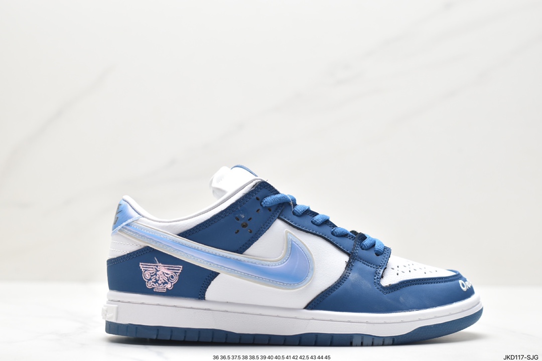 耐克Nike SB Zoom Dunk Low 板鞋 系列经典百搭休闲运动板鞋 FN7819-400