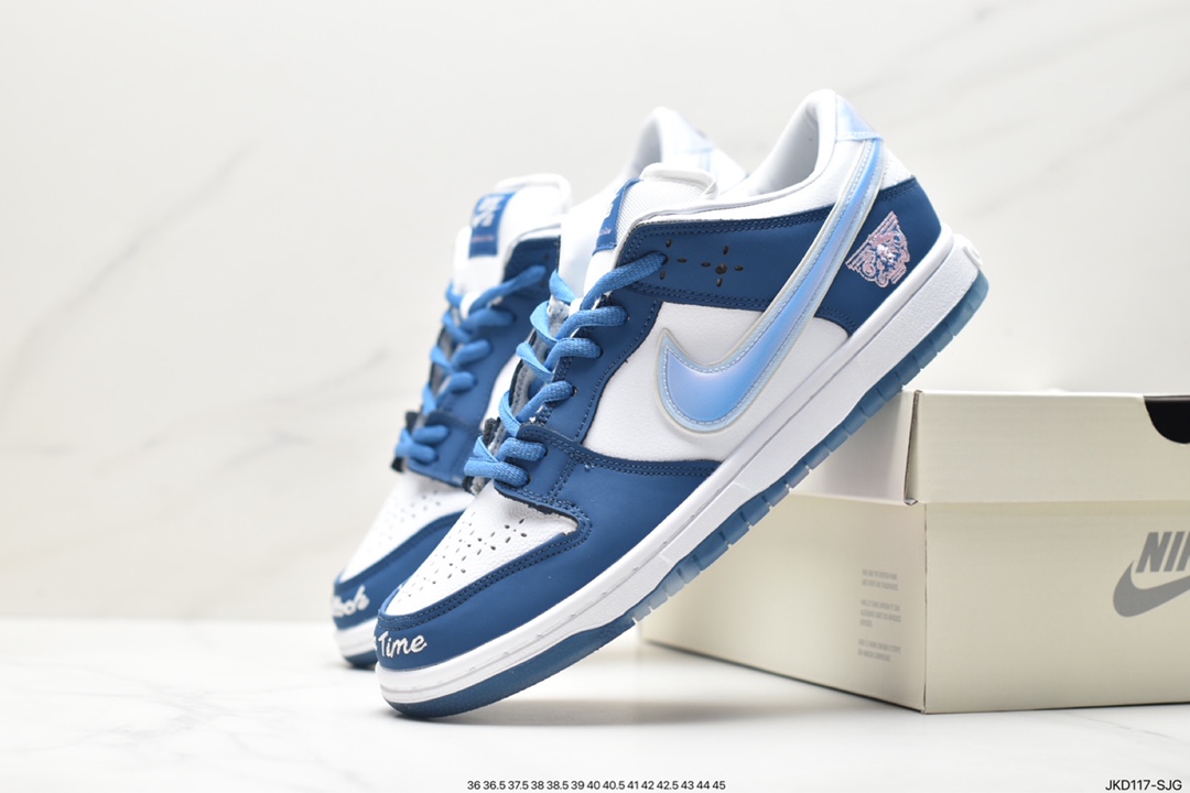 耐克Nike SB Zoom Dunk Low 板鞋 系列经典百搭休闲运动板鞋 FN7819-400