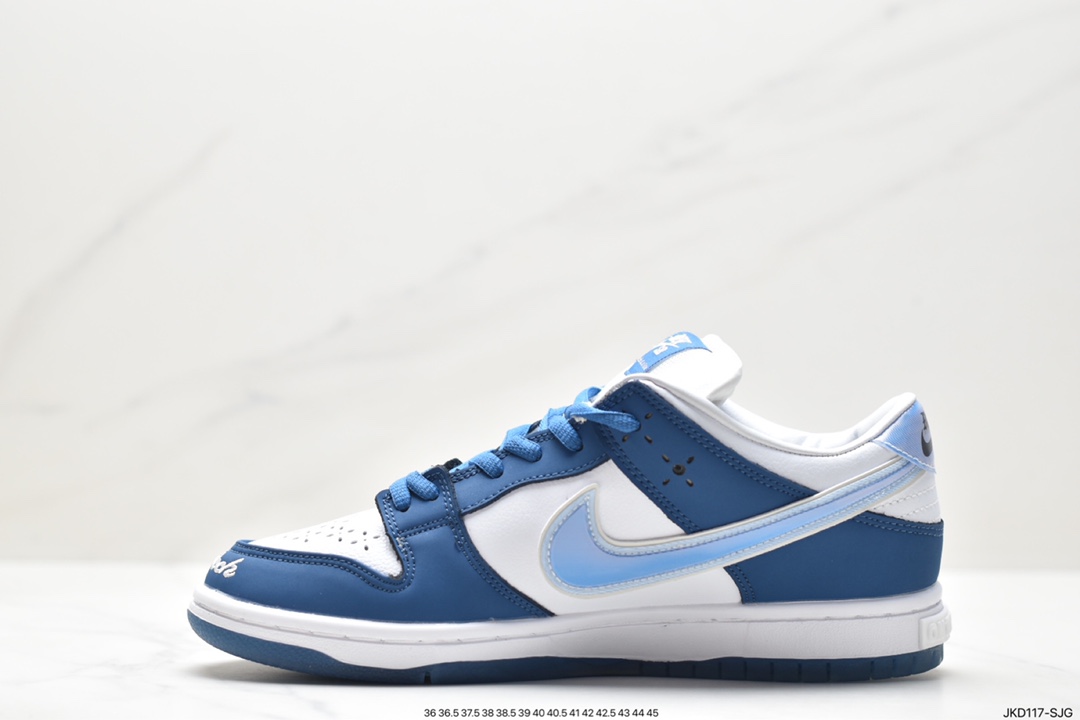 耐克Nike SB Zoom Dunk Low 板鞋 系列经典百搭休闲运动板鞋 FN7819-400